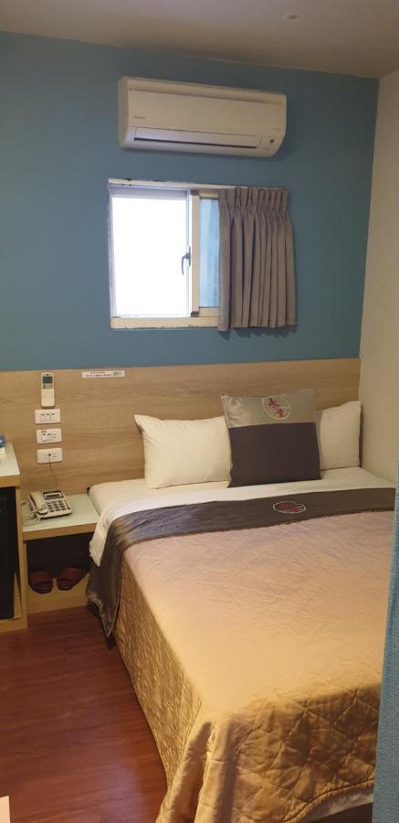 Yung Feng Hotel Keelung Εξωτερικό φωτογραφία