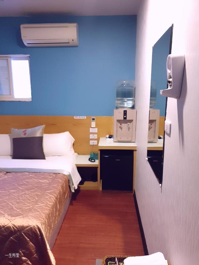 Yung Feng Hotel Keelung Εξωτερικό φωτογραφία