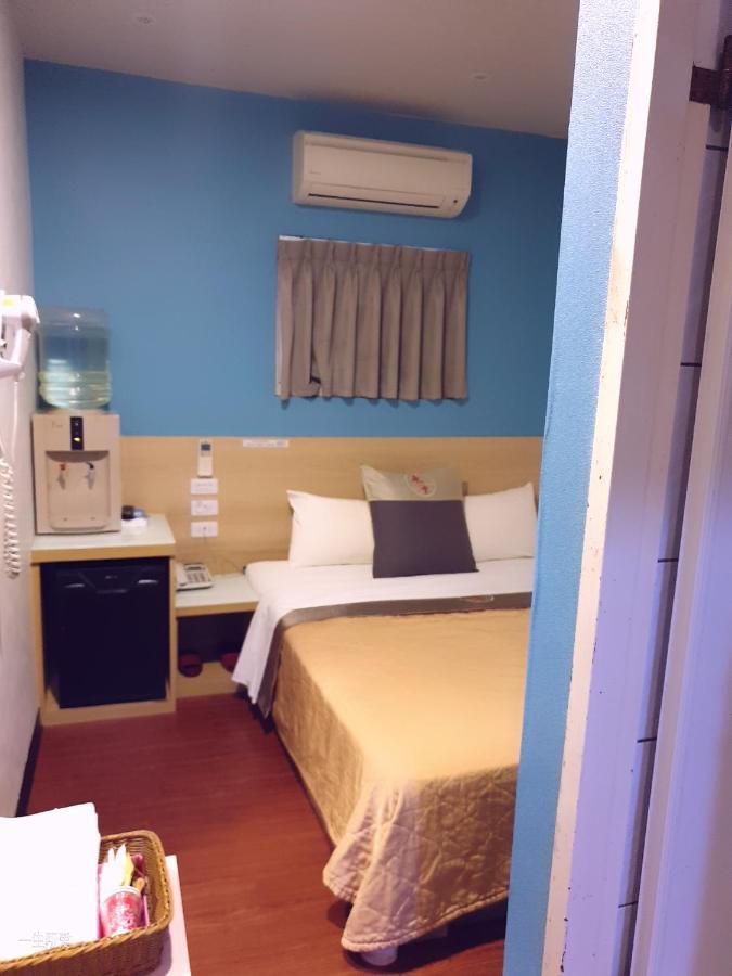 Yung Feng Hotel Keelung Εξωτερικό φωτογραφία