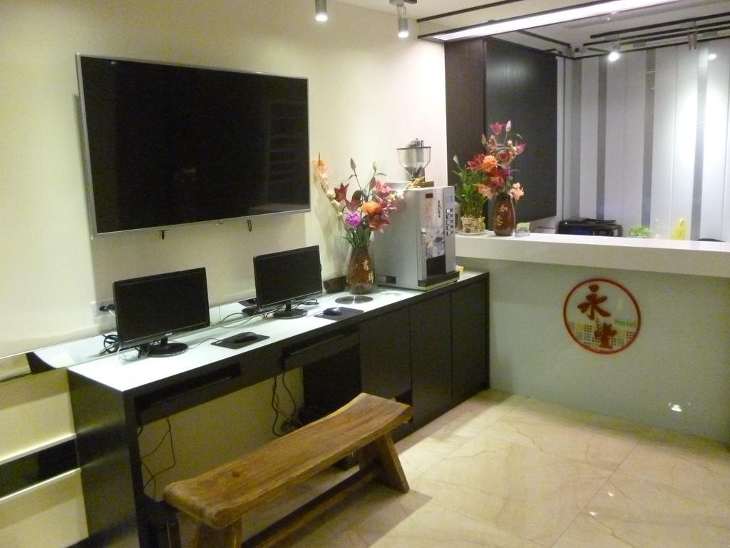 Yung Feng Hotel Keelung Εξωτερικό φωτογραφία