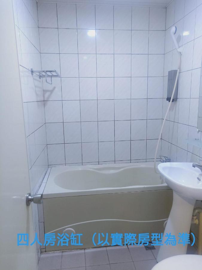 Yung Feng Hotel Keelung Εξωτερικό φωτογραφία
