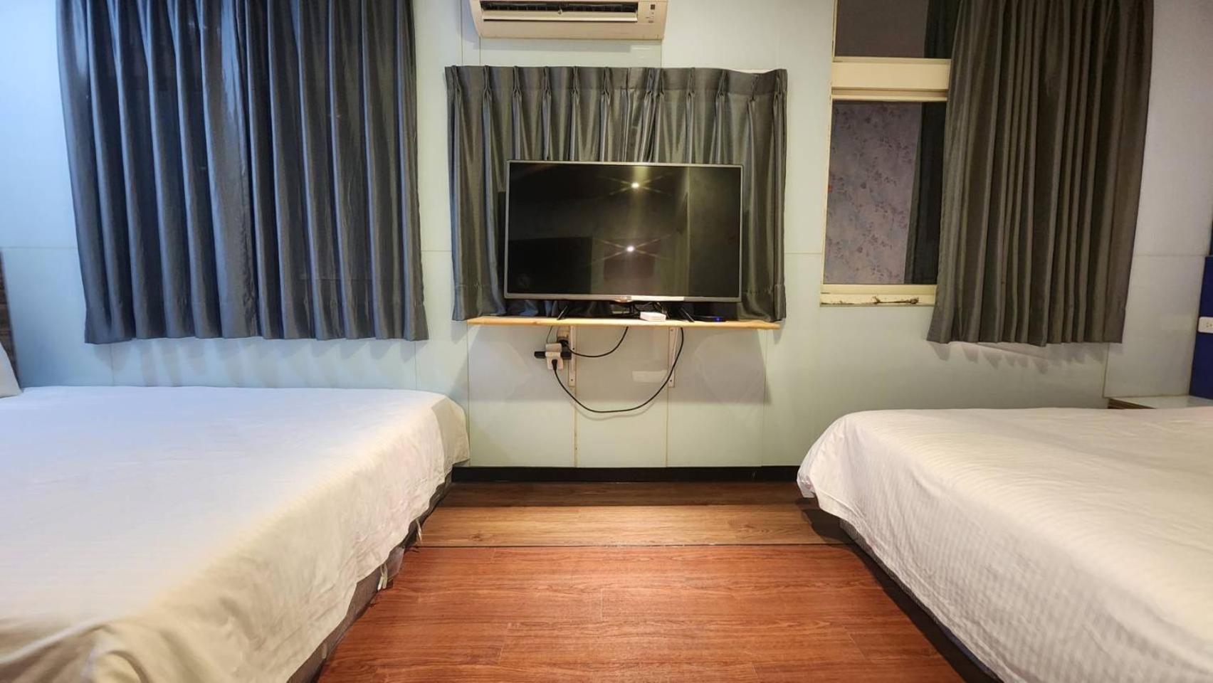 Yung Feng Hotel Keelung Εξωτερικό φωτογραφία