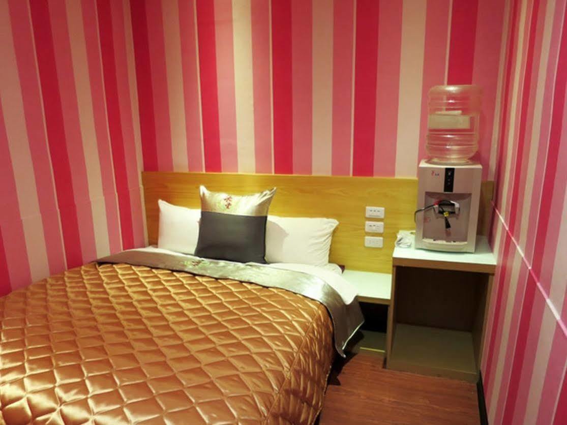 Yung Feng Hotel Keelung Εξωτερικό φωτογραφία